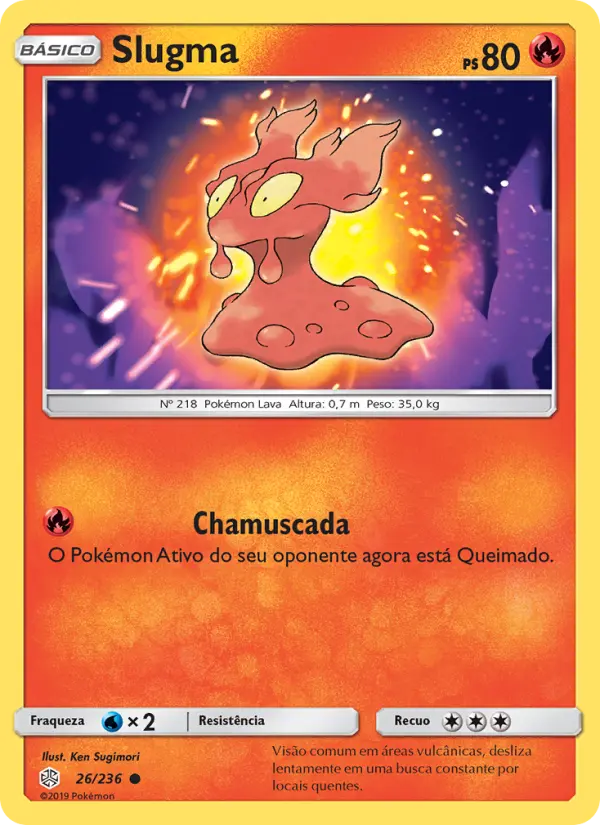 Slugma #26