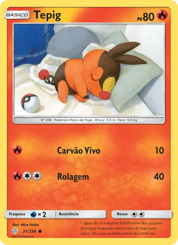 Tepig #31