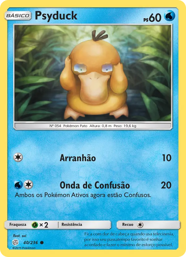 Psyduck #40