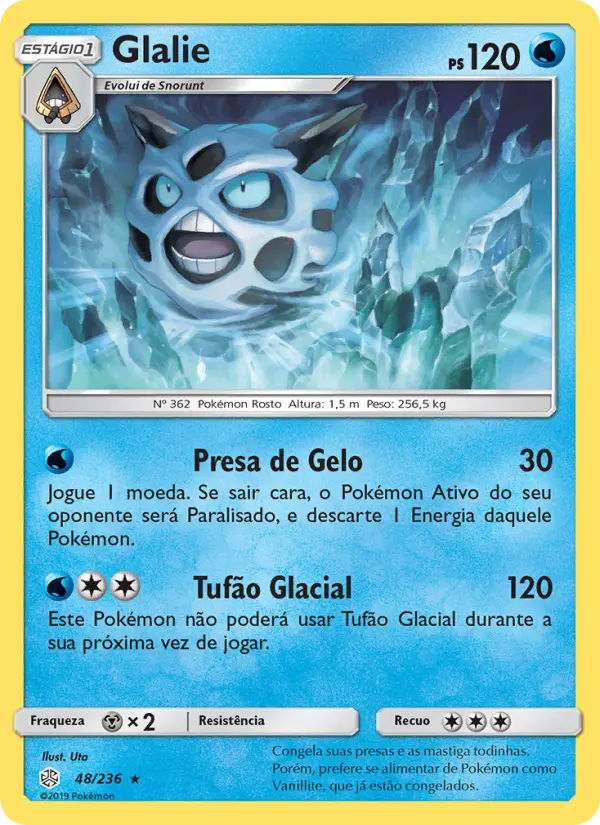 Glalie #48
