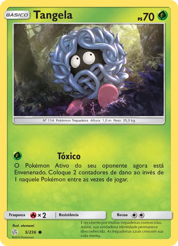 Tangela #5
