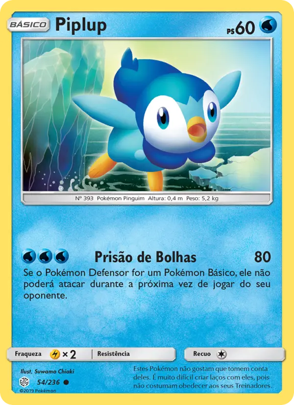 Piplup #54