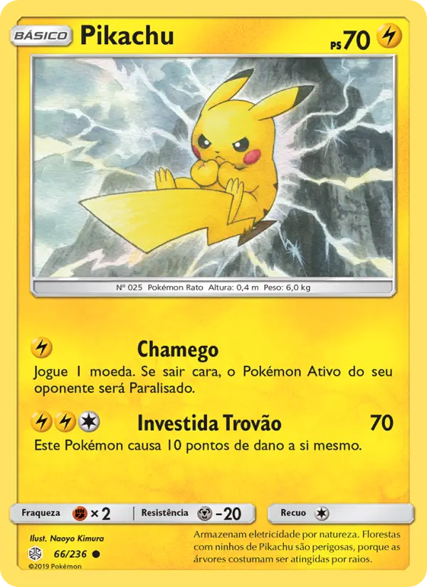 Pikachu #66