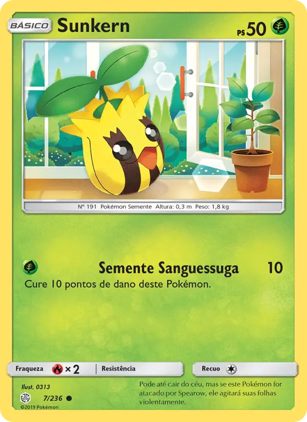Sunkern #7