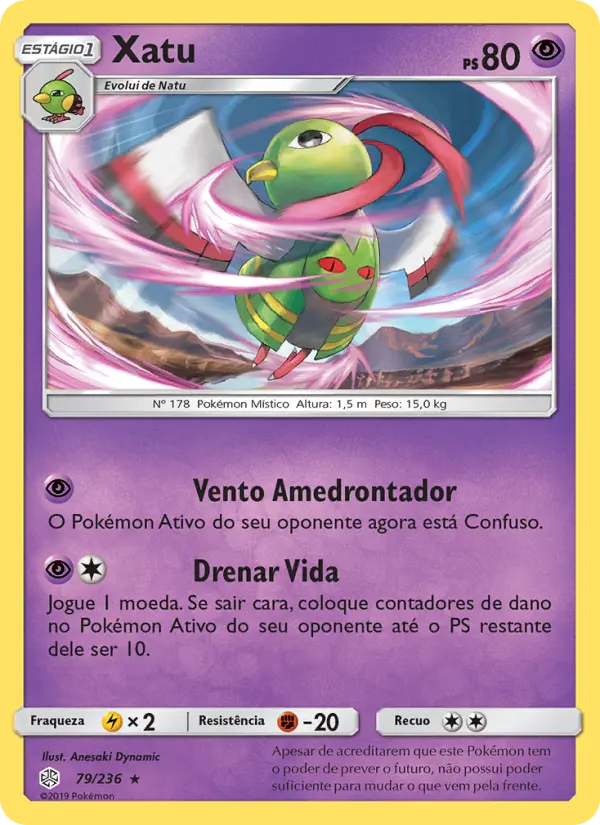 Xatu #79