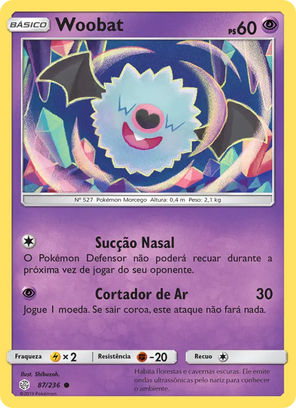 Woobat #87