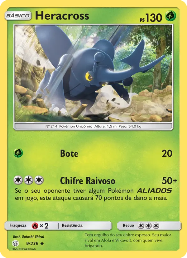 Heracross #9