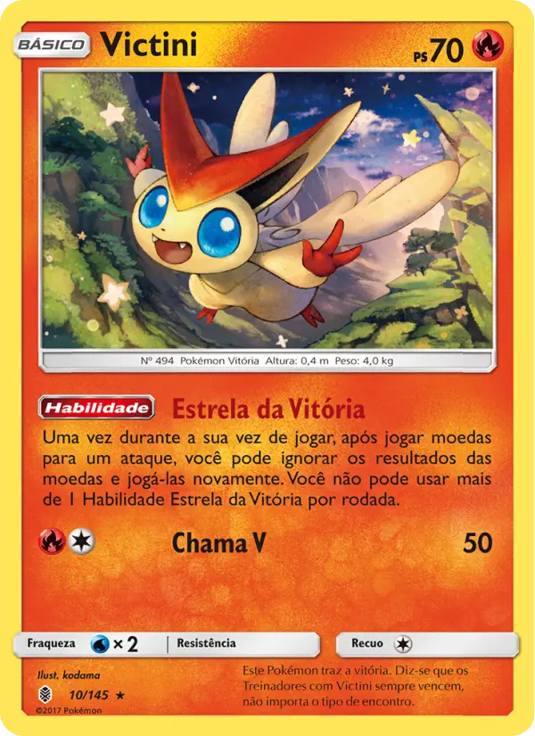 Victini #10