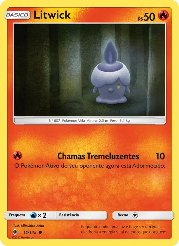Litwick #11