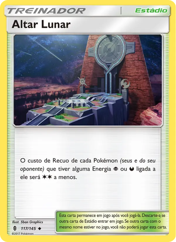 Altar Lunar #117 — Guardiões Ascendentes