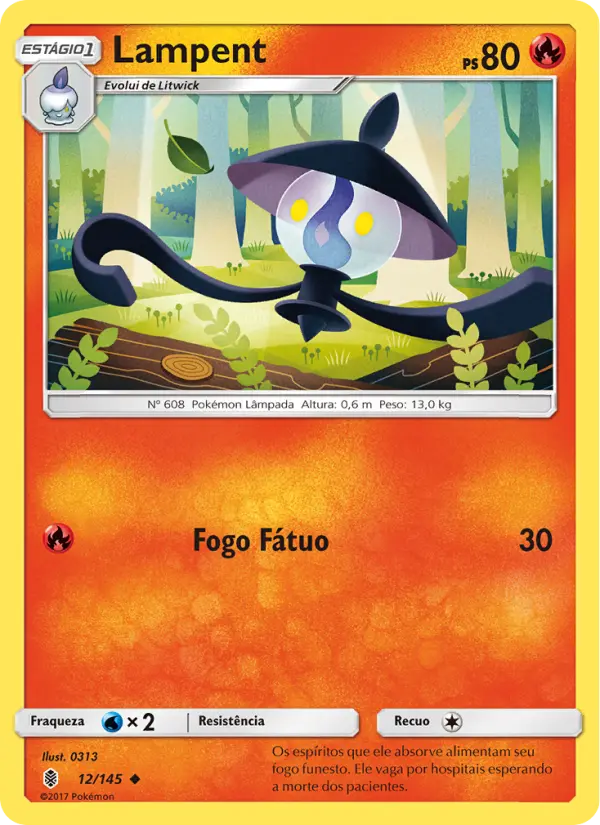 Lampent #12