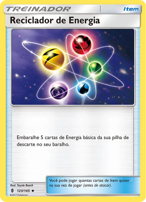 Energy Recycler #123