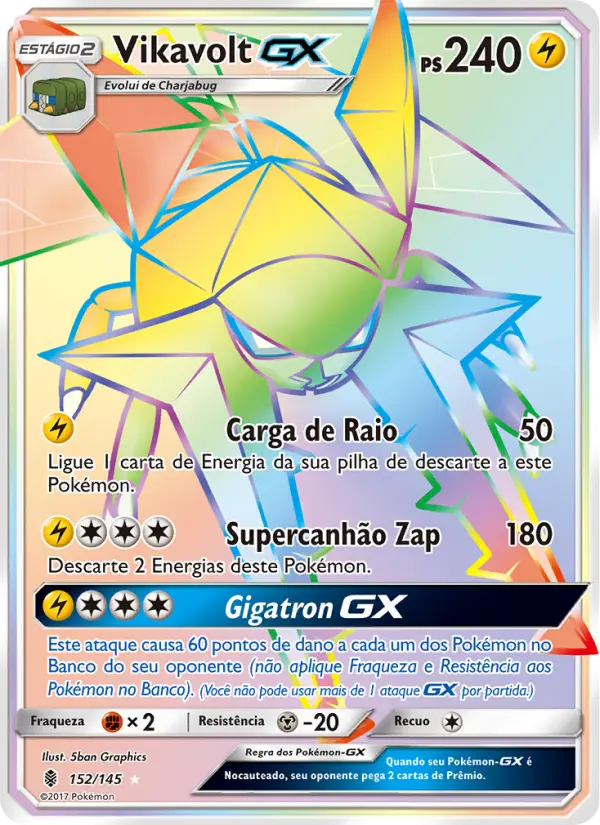 Vikavolt GX #152