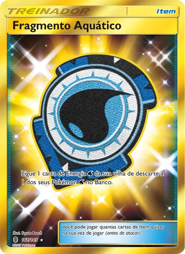 Aqua Patch #161