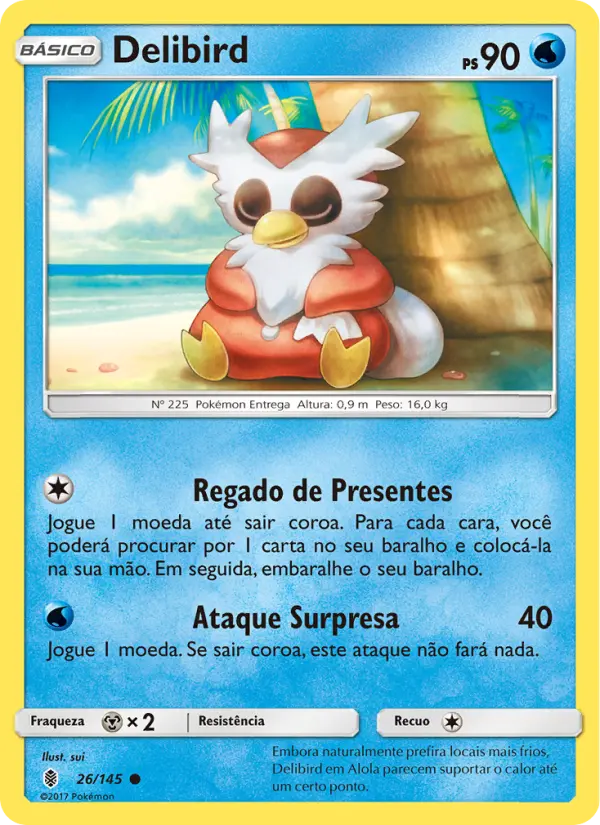 Delibird #26