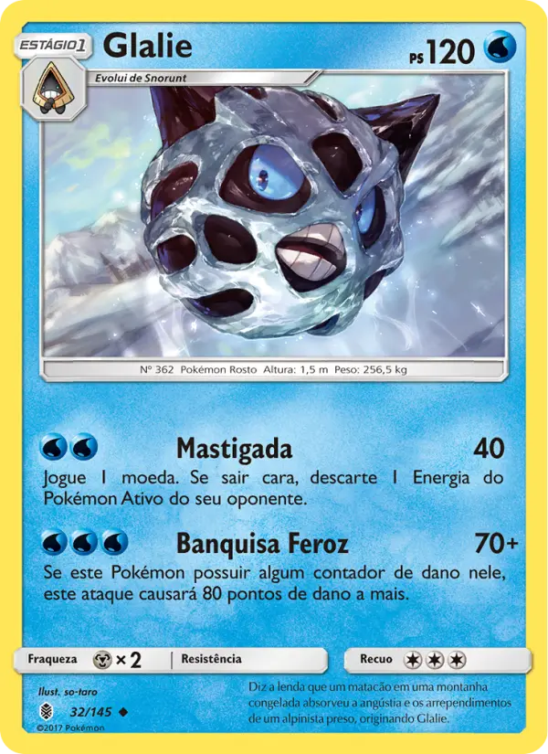 Glalie #32