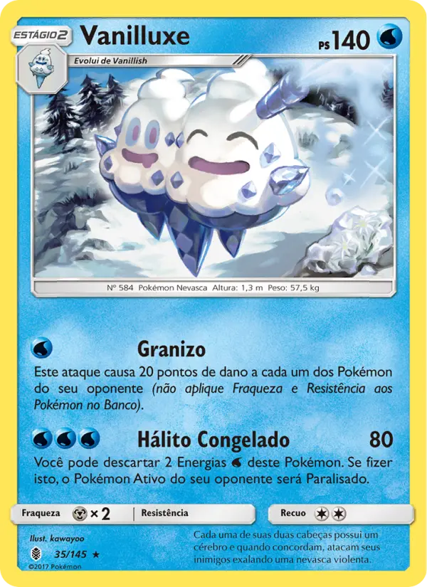 Vanilluxe #35