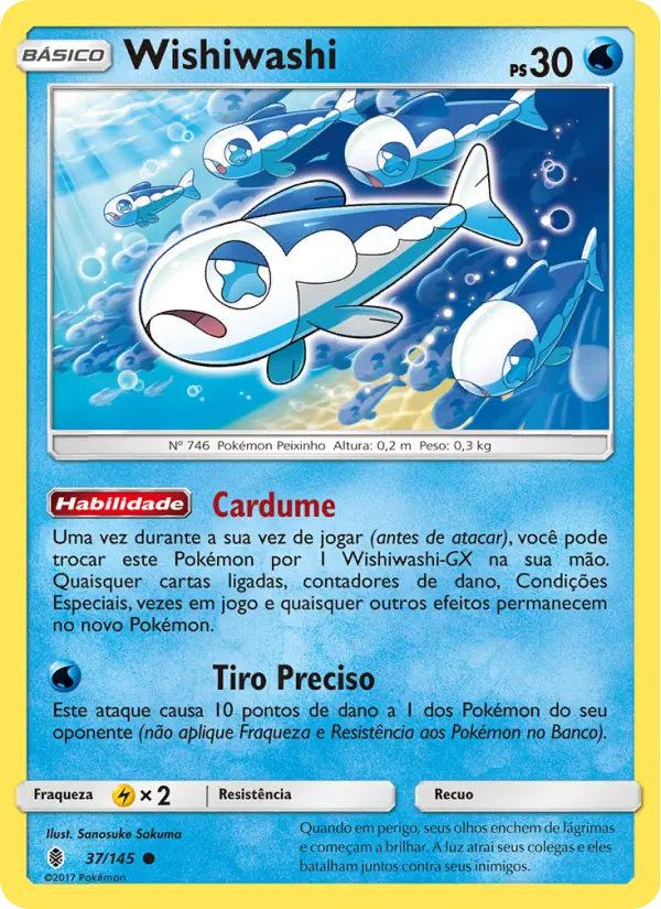 Wishiwashi #37