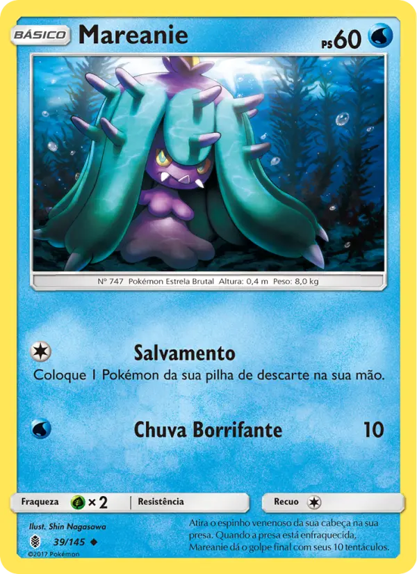 Mareanie #39