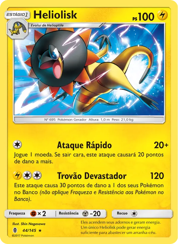Heliolisk #44 — Guardiões Ascendentes