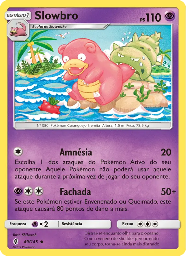 Slowbro #49