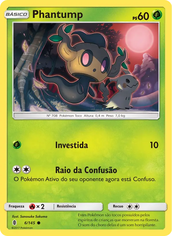 Phantump #6