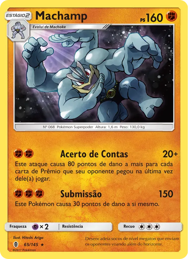 Machamp #65