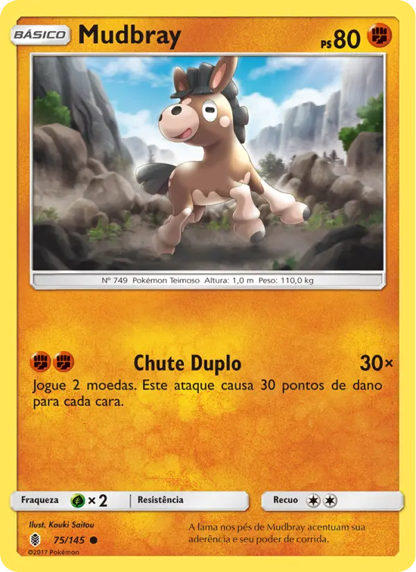 Mudbray #75