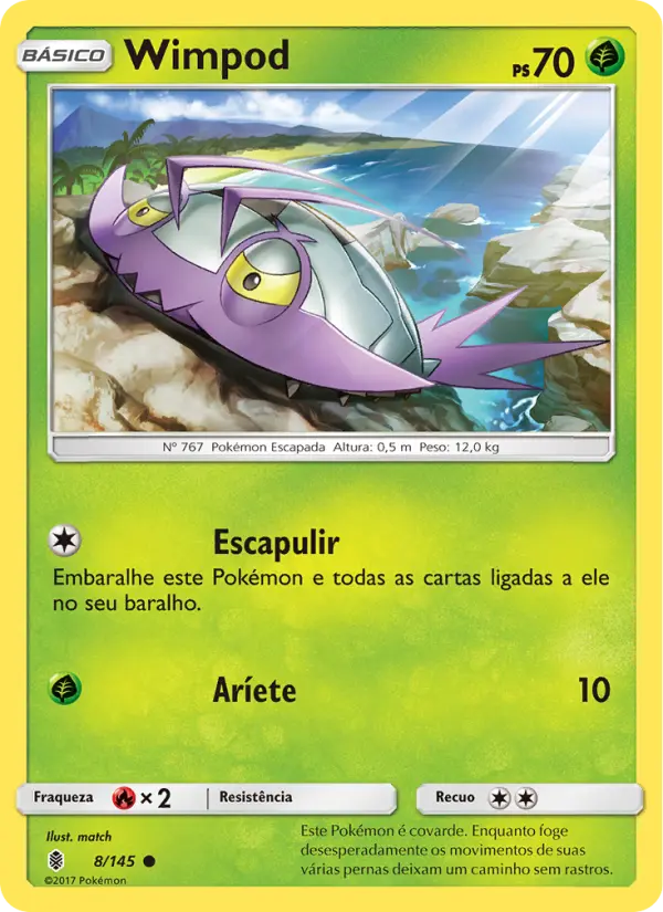 Wimpod #8