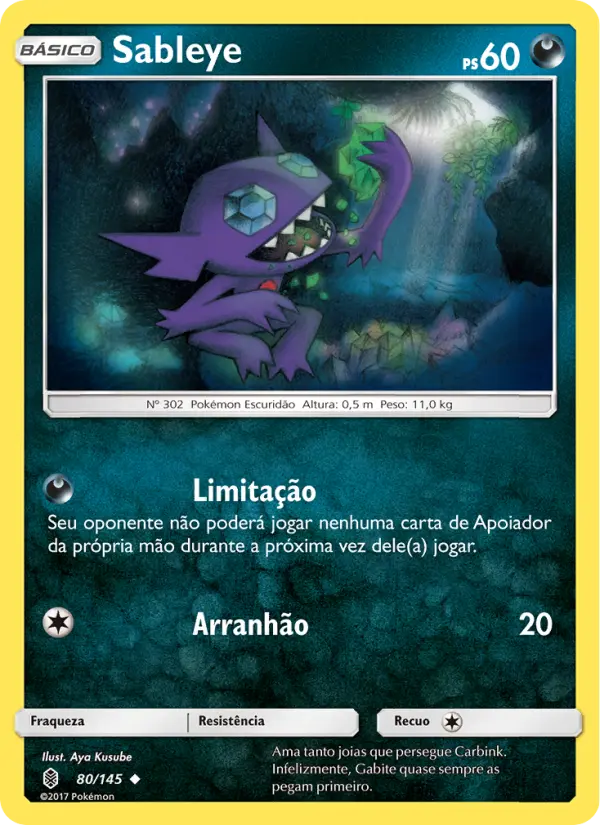 Sableye #80