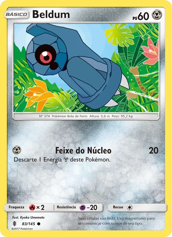 Beldum #83