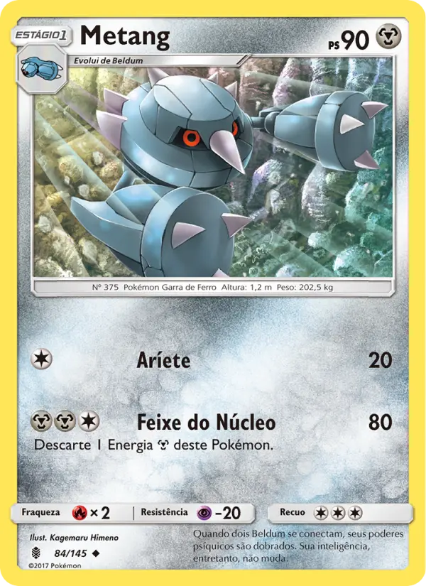 Metang #84
