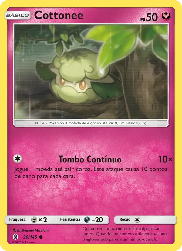 Cottonee #90