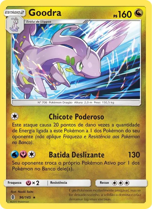 Goodra #96