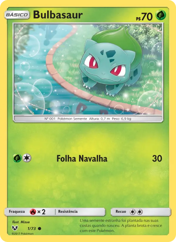 Bulbasaur #1