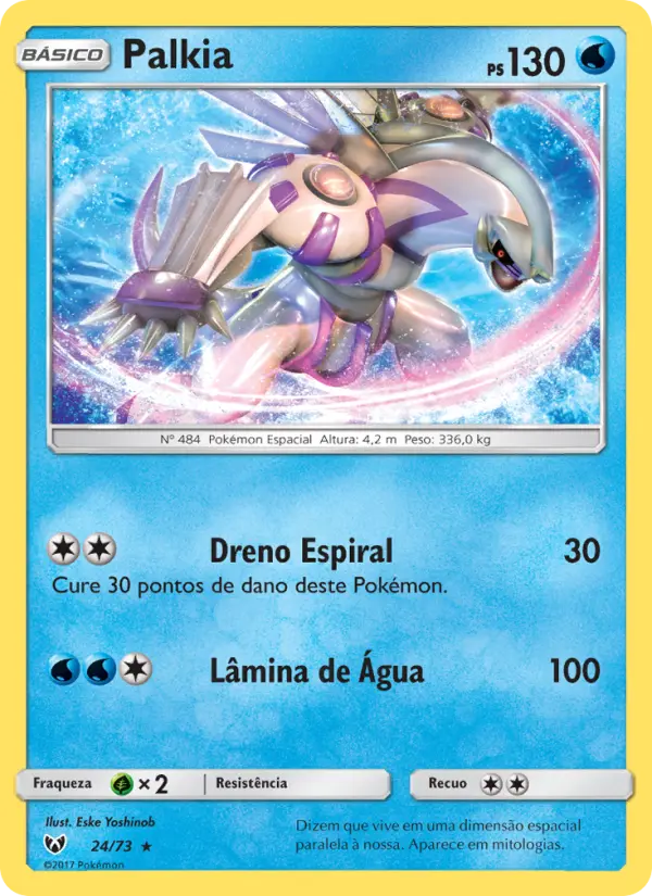 Palkia #24