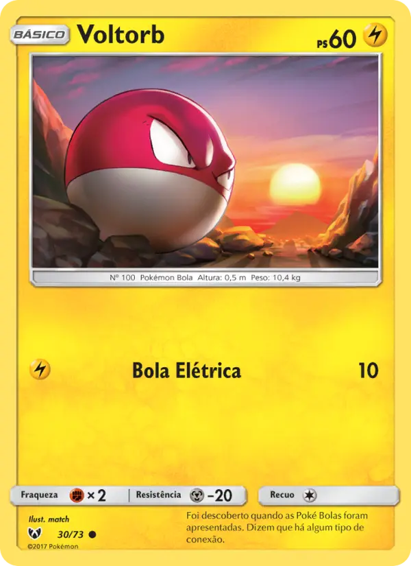 Voltorb #30