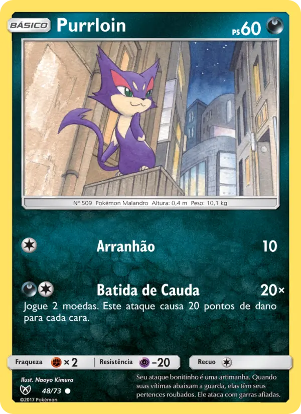 Purrloin #48