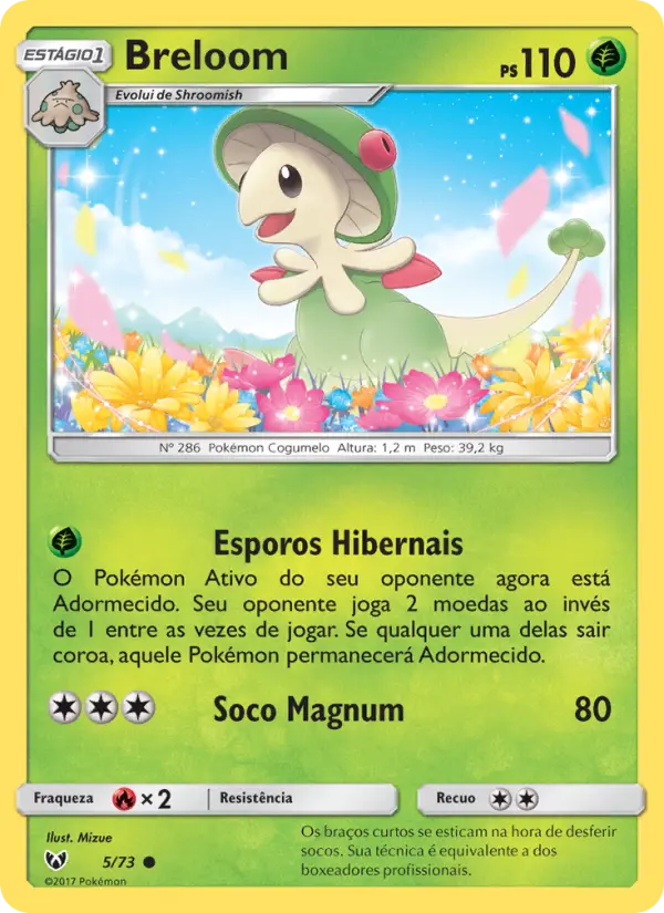 Breloom #5
