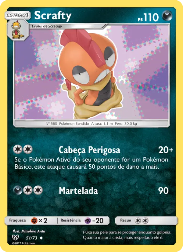 Scrafty #51