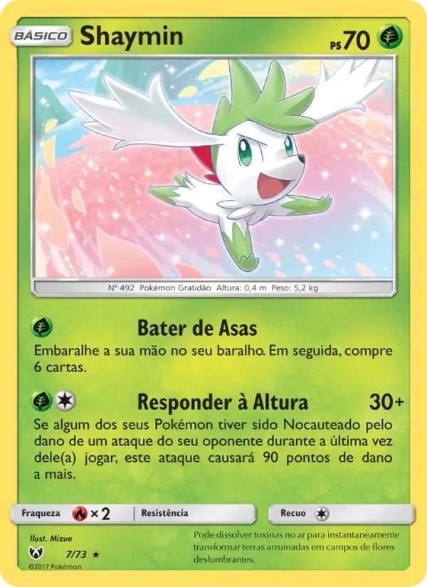 Shaymin #7