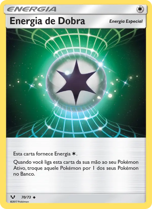 Warp Energy #70