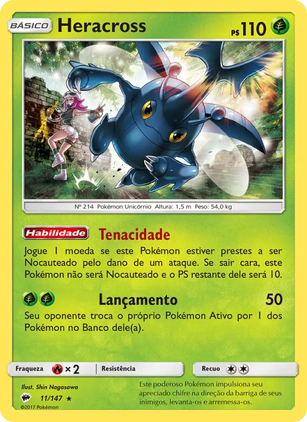 Heracross #11