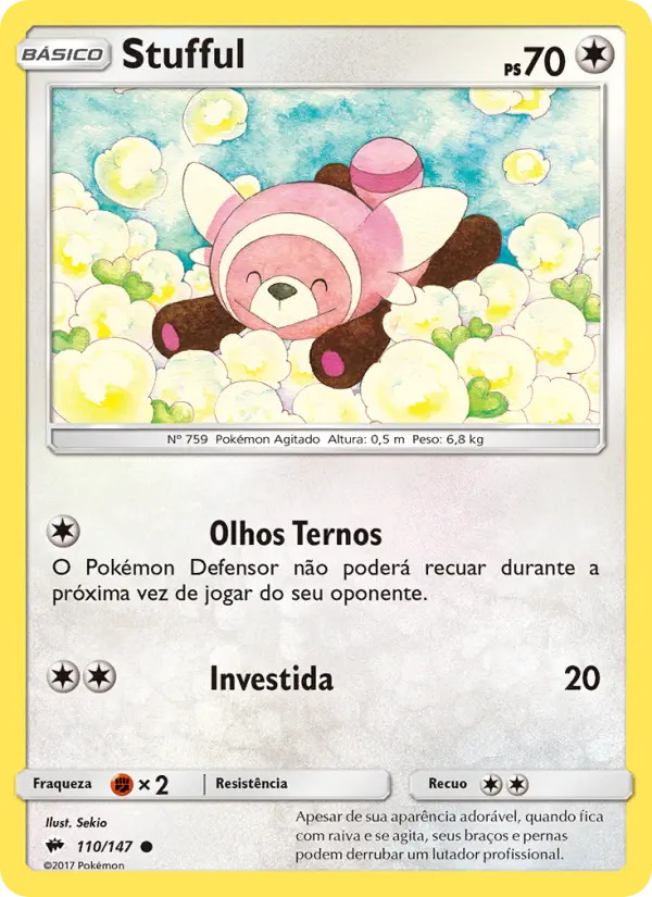 Stufful #110