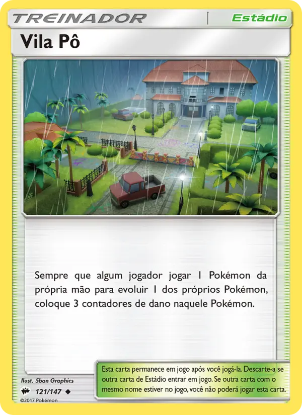 Vila Pô #121