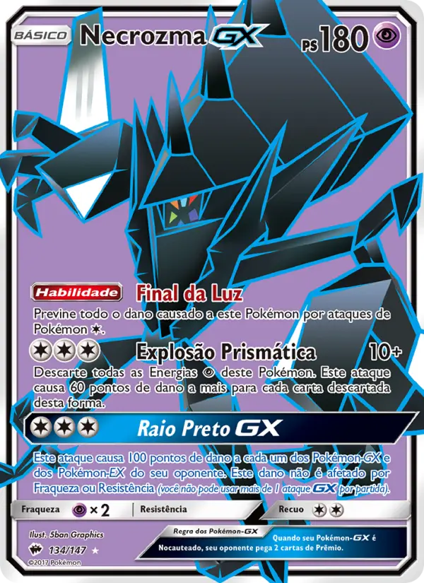 Necrozma GX #134