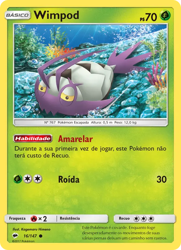 Wimpod #16