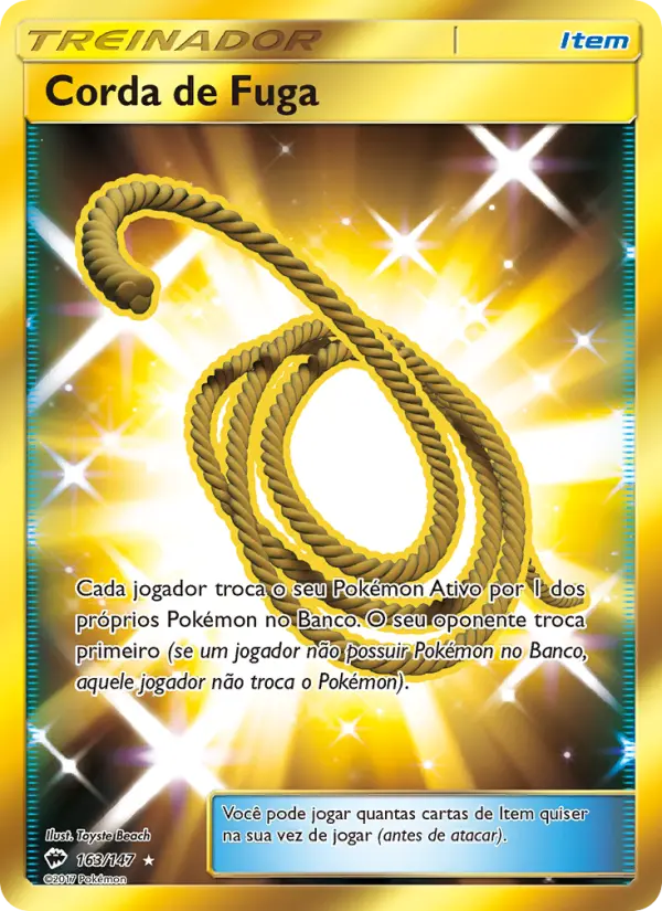 Escape Rope #163