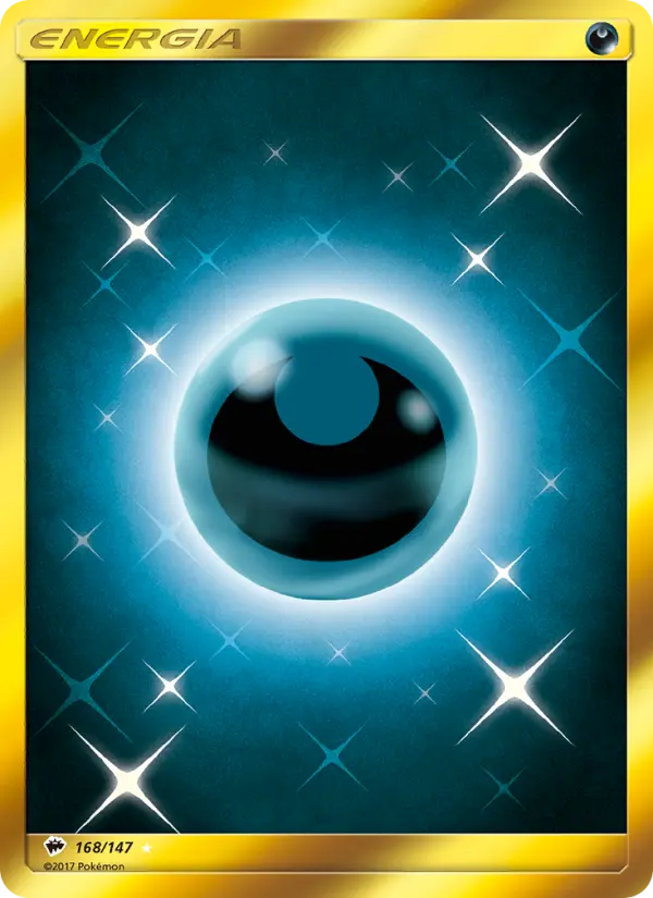 Darkness Energy #168