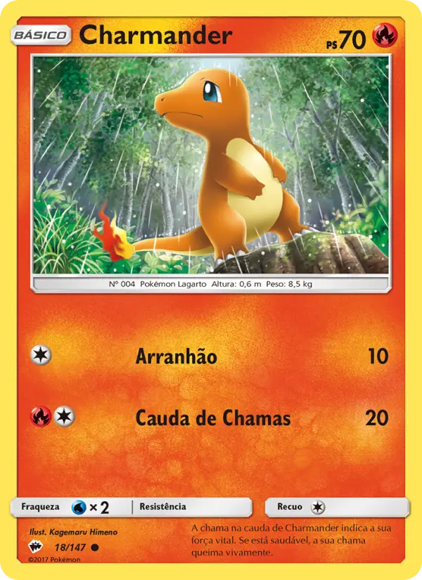 Charmander #18